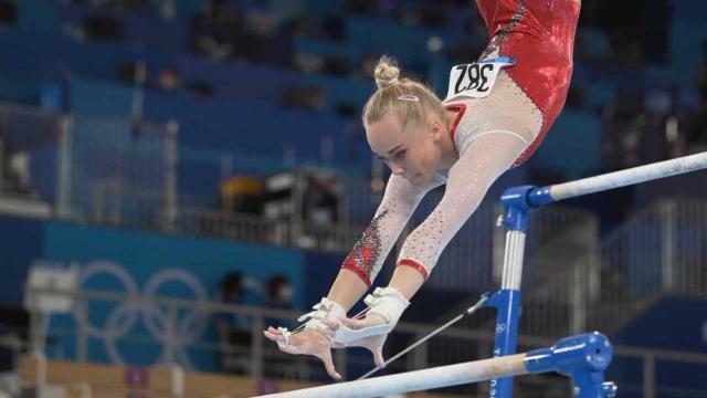 俱乐部足球-拜尔斯失误美国女团罕见落后 中国队争牌仍需稳定