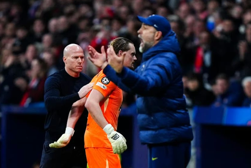 在线投注-集体炮轰图多尔执教如车祸现场：欧冠闹剧引爆热刺换帅危机