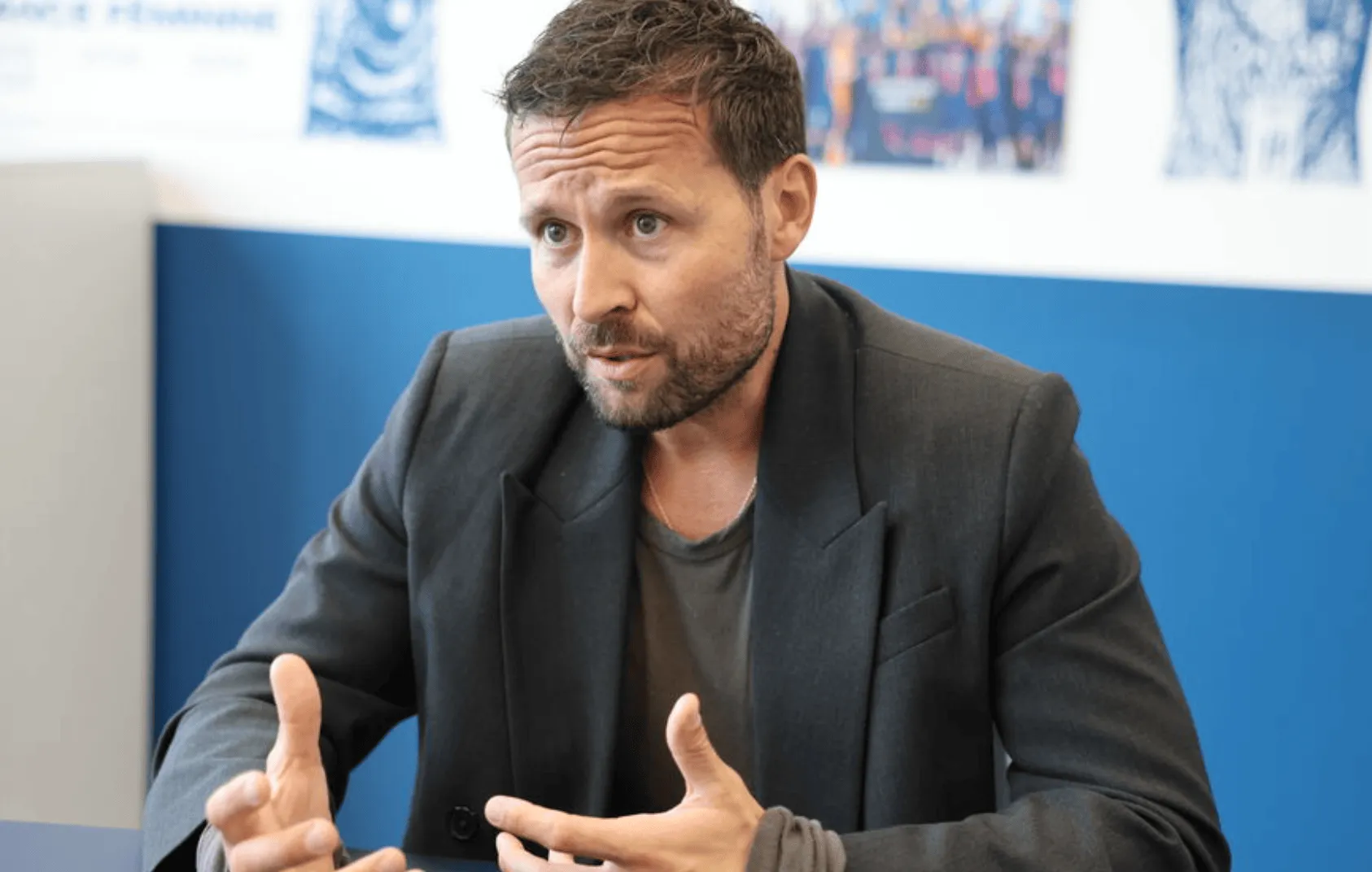 2025世俱杯-卡巴耶：恩里克与青训交流多；年轻球员离开巴黎因耐心不够