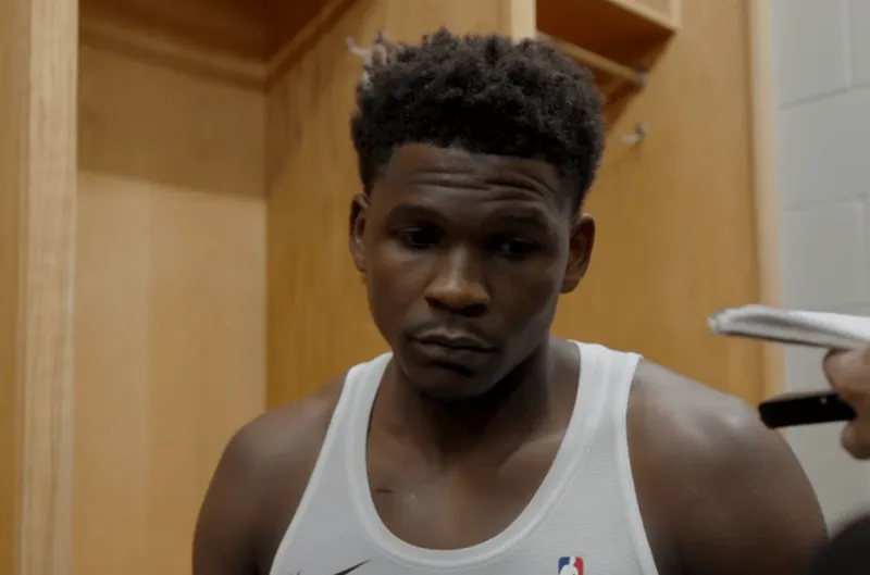 实时赔率-爱德华兹采访全文：我出现了太多失误，而且投篮也没怎么进